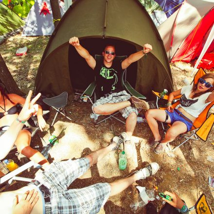 Urban Art Forms Festival 2012 - Tag 3 // PART 2/5