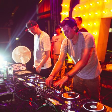 Urban Art Forms Festival 2012 - Tag 3 // PART 2/5