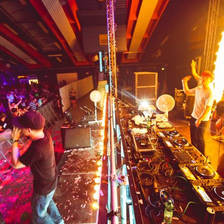 Urban Art Forms Festival 2012 - Tag 3 // PART 2/5