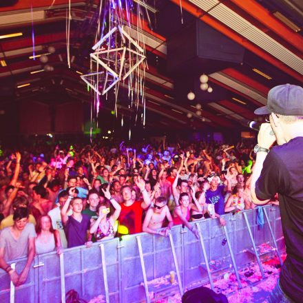 Urban Art Forms Festival 2012 - Tag 3 // PART 2/5