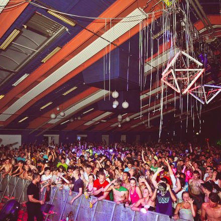 Urban Art Forms Festival 2012 - Tag 3 // PART 2/5