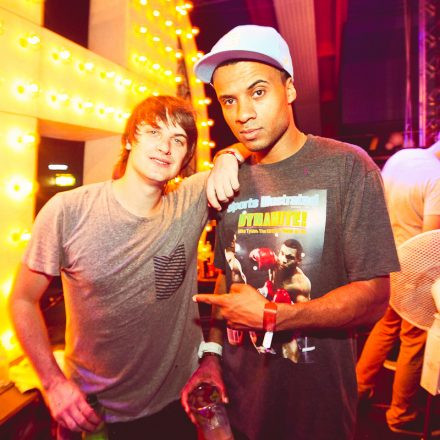 Urban Art Forms Festival 2012 - Tag 3 // PART 2/5