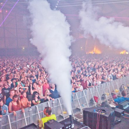 Urban Art Forms Festival 2012 - Tag 3 // PART 2/5