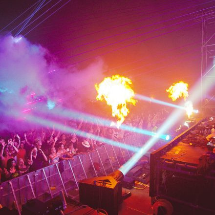 Urban Art Forms Festival 2012 - Tag 3 // PART 2/5