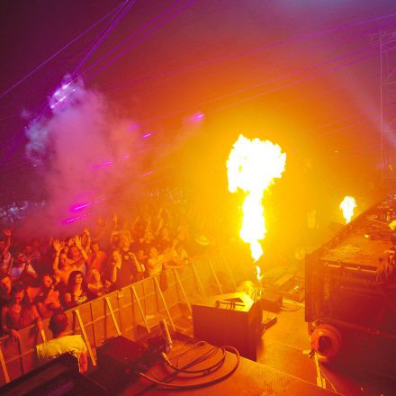 Urban Art Forms Festival 2012 - Tag 3 // PART 2/5