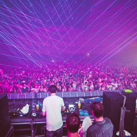 Urban Art Forms Festival 2012 - Tag 3 // PART 2/5