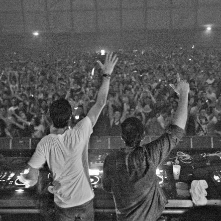 Urban Art Forms Festival 2012 - Tag 3 // PART 2/5