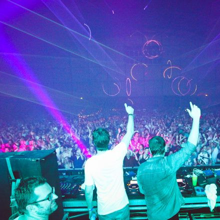 Urban Art Forms Festival 2012 - Tag 3 // PART 2/5