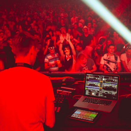 Urban Art Forms Festival 2012 - Tag 3 // PART 2/5