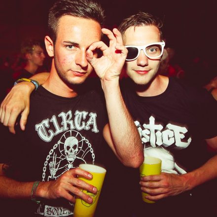 Urban Art Forms Festival 2012 - Tag 3 // PART 2/5