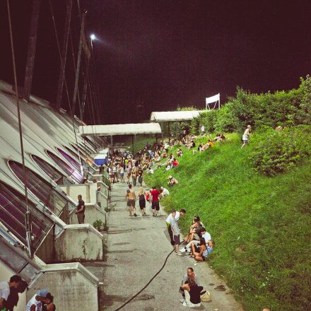 Urban Art Forms Festival 2012 - Tag 3 // PART 2/5