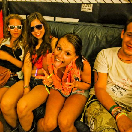 Urban Art Forms Festival 2012 - Tag 3 // PART 2/5