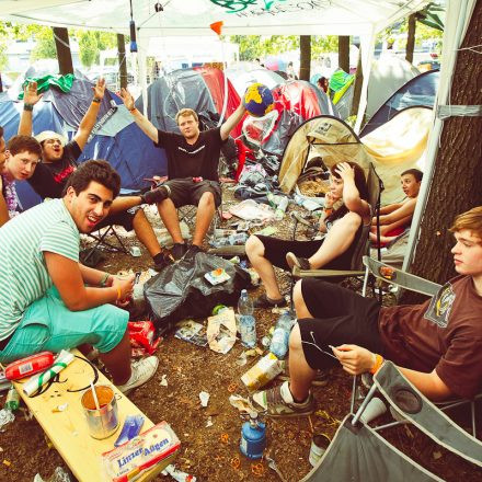 Urban Art Forms Festival 2012 - Tag 3 // PART 2/5