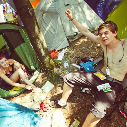 Urban Art Forms Festival 2012 - Tag 3 // PART 2/5