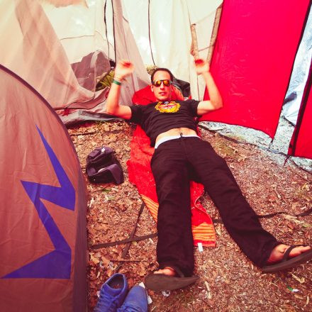 Urban Art Forms Festival 2012 - Tag 3 // PART 2/5