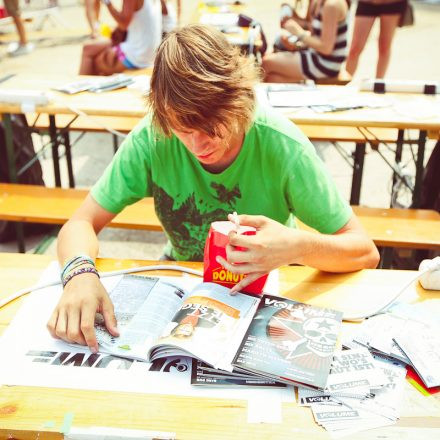 Urban Art Forms Festival 2012 - Tag 3 // PART 2/5