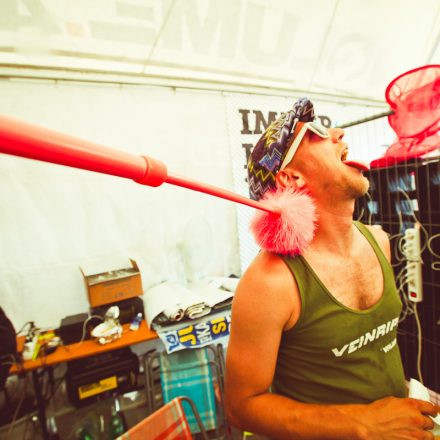 Urban Art Forms Festival 2012 - Tag 3 // PART 2/5