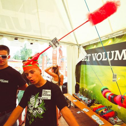 Urban Art Forms Festival 2012 - Tag 3 // PART 2/5