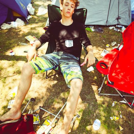 Urban Art Forms Festival 2012 - Tag 3 // PART 2/5