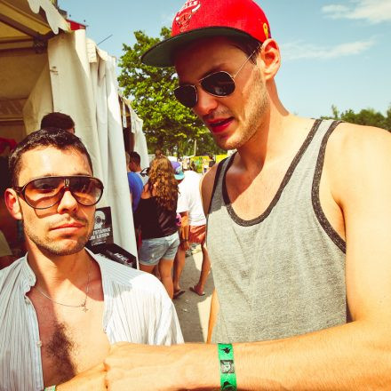 Urban Art Forms Festival 2012 - Tag 3 // PART 2/5