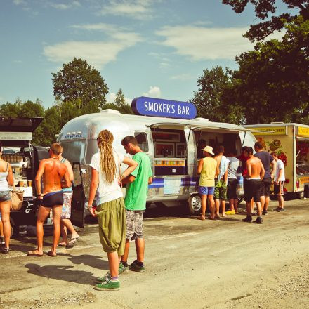 Urban Art Forms Festival 2012 - Tag 3 // PART 2/5