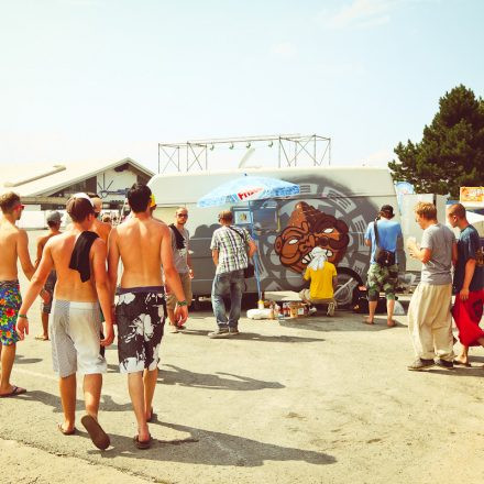 Urban Art Forms Festival 2012 - Tag 3 // PART 2/5