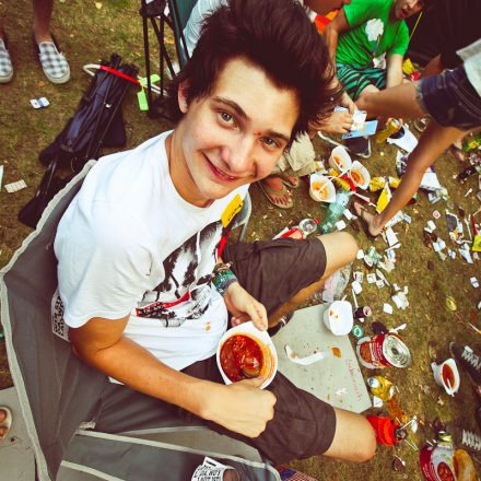 Urban Art Forms Festival 2012 - Tag 3 // PART 2/5