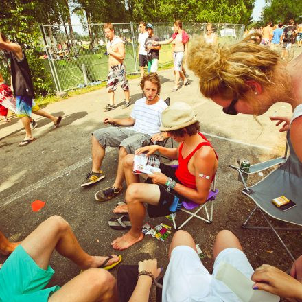 Urban Art Forms Festival 2012 - Tag 3 // PART 2/5