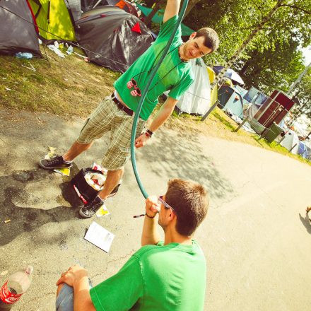 Urban Art Forms Festival 2012 - Tag 3 // PART 2/5