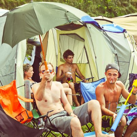 Urban Art Forms Festival 2012 - Tag 3 // PART 2/5