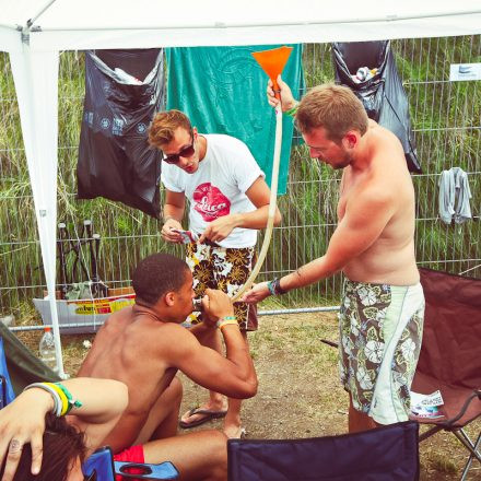 Urban Art Forms Festival 2012 - Tag 3 // PART 2/5