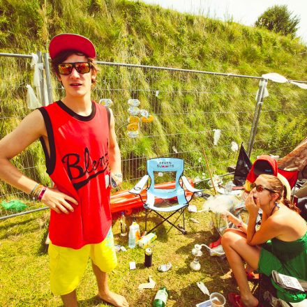 Urban Art Forms Festival 2012 - Tag 3 // PART 2/5