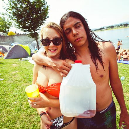 Urban Art Forms Festival 2012 - Tag 3 // PART 2/5