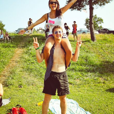 Urban Art Forms Festival 2012 - Tag 3 // PART 2/5