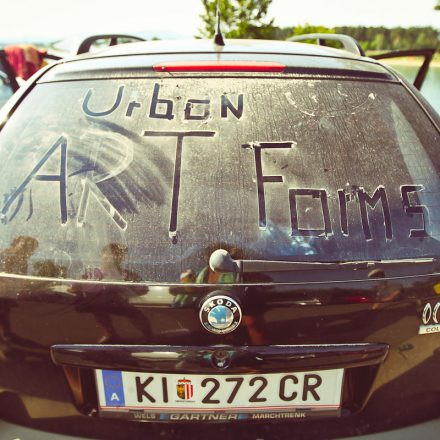 Urban Art Forms Festival 2012 - Tag 3 // PART 2/5