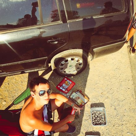 Urban Art Forms Festival 2012 - Tag 3 // PART 2/5