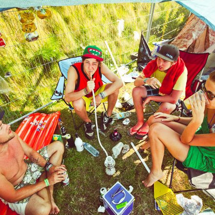 Urban Art Forms Festival 2012 - Tag 3 // PART 2/5