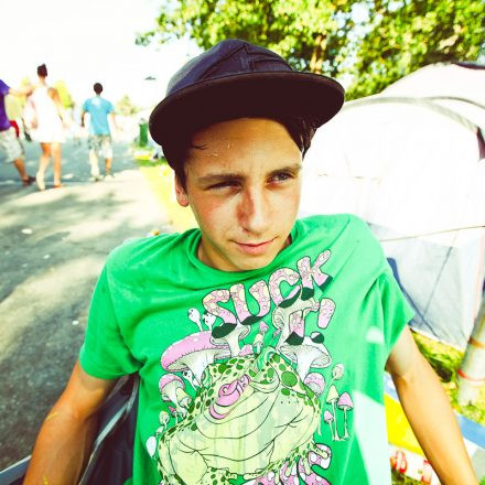 Urban Art Forms Festival 2012 - Tag 3 // PART 2/5