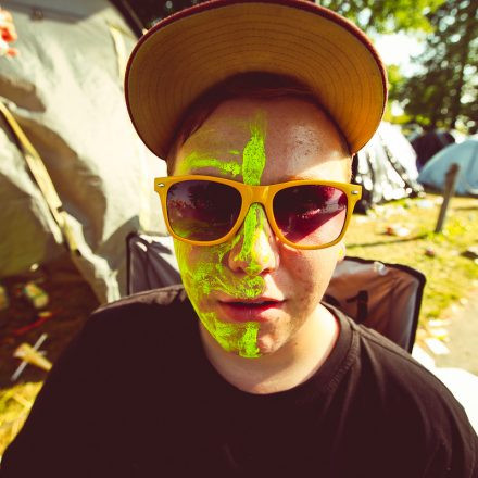 Urban Art Forms Festival 2012 - Tag 3 // PART 2/5