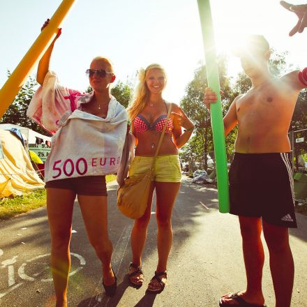 Urban Art Forms Festival 2012 - Tag 3 // PART 2/5