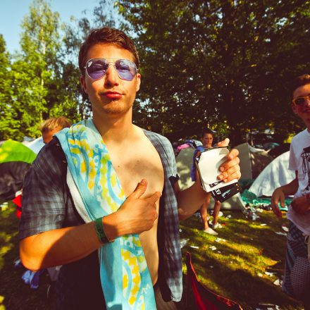 Urban Art Forms Festival 2012 - Tag 3 // PART 2/5