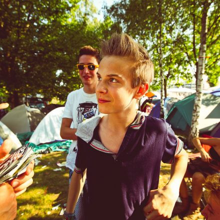 Urban Art Forms Festival 2012 - Tag 3 // PART 2/5