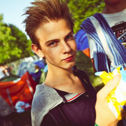 Urban Art Forms Festival 2012 - Tag 3 // PART 2/5