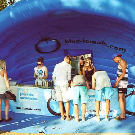 Urban Art Forms Festival 2012 - Tag 3 // PART 2/5