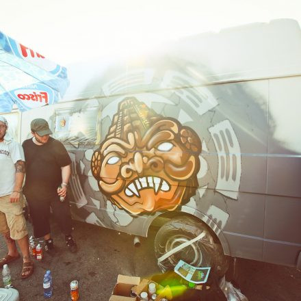 Urban Art Forms Festival 2012 - Tag 3 // PART 2/5