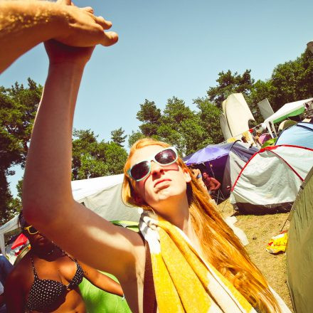 Urban Art Forms Festival 2012 - Tag 3 // PART 2/5