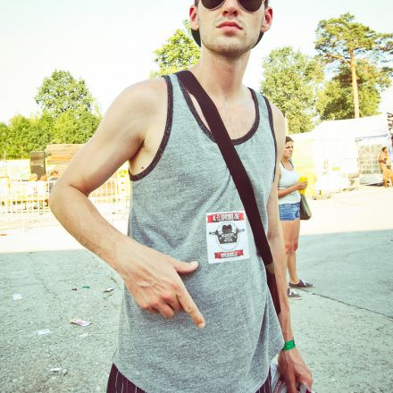 Urban Art Forms Festival 2012 - Tag 3 // PART 2/5