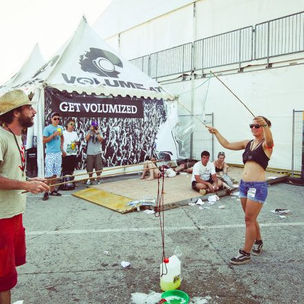 Urban Art Forms Festival 2012 - Tag 3 // PART 2/5