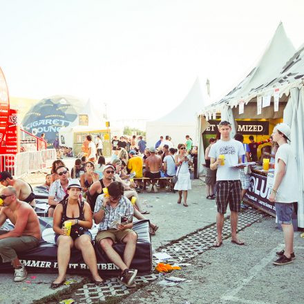 Urban Art Forms Festival 2012 - Tag 3 // PART 2/5