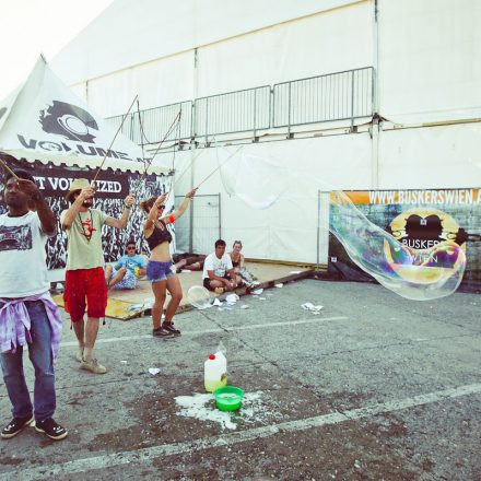 Urban Art Forms Festival 2012 - Tag 3 // PART 2/5